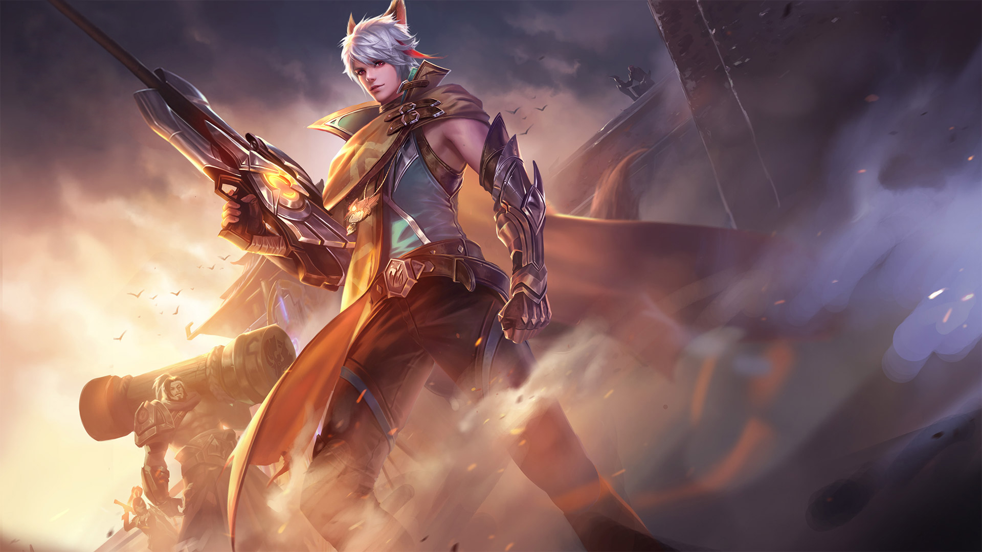 最终收获更 最终收获更